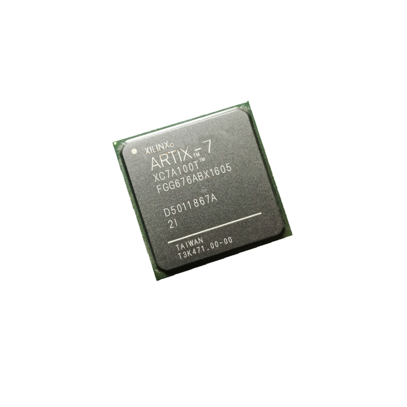 XC7A100T-2FGG676I -2